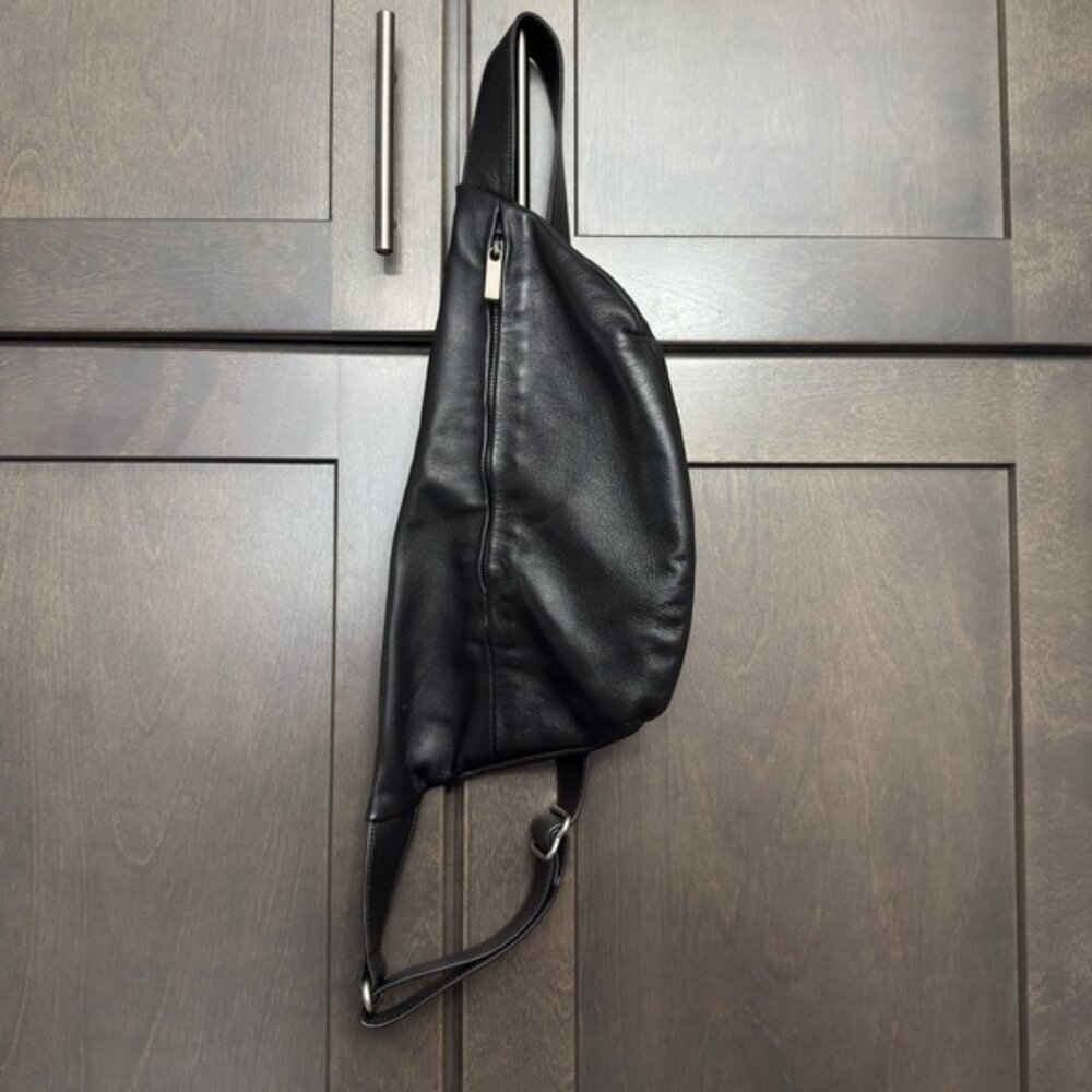 Rough and Tumble Gallery Sling Crossbody Bag